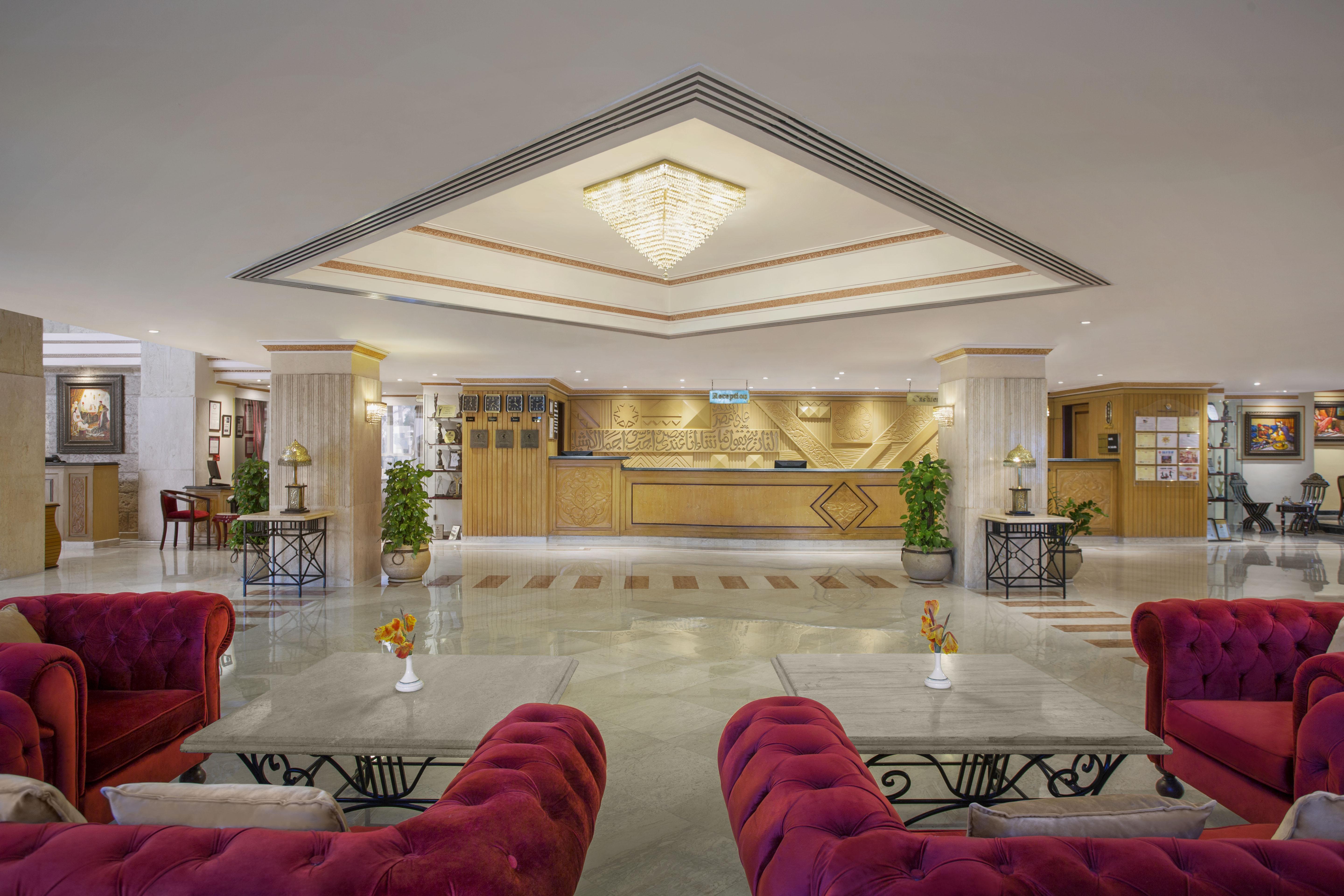 Sultan Gardens Resort Sharm El Sheikh Exterior photo Lobby