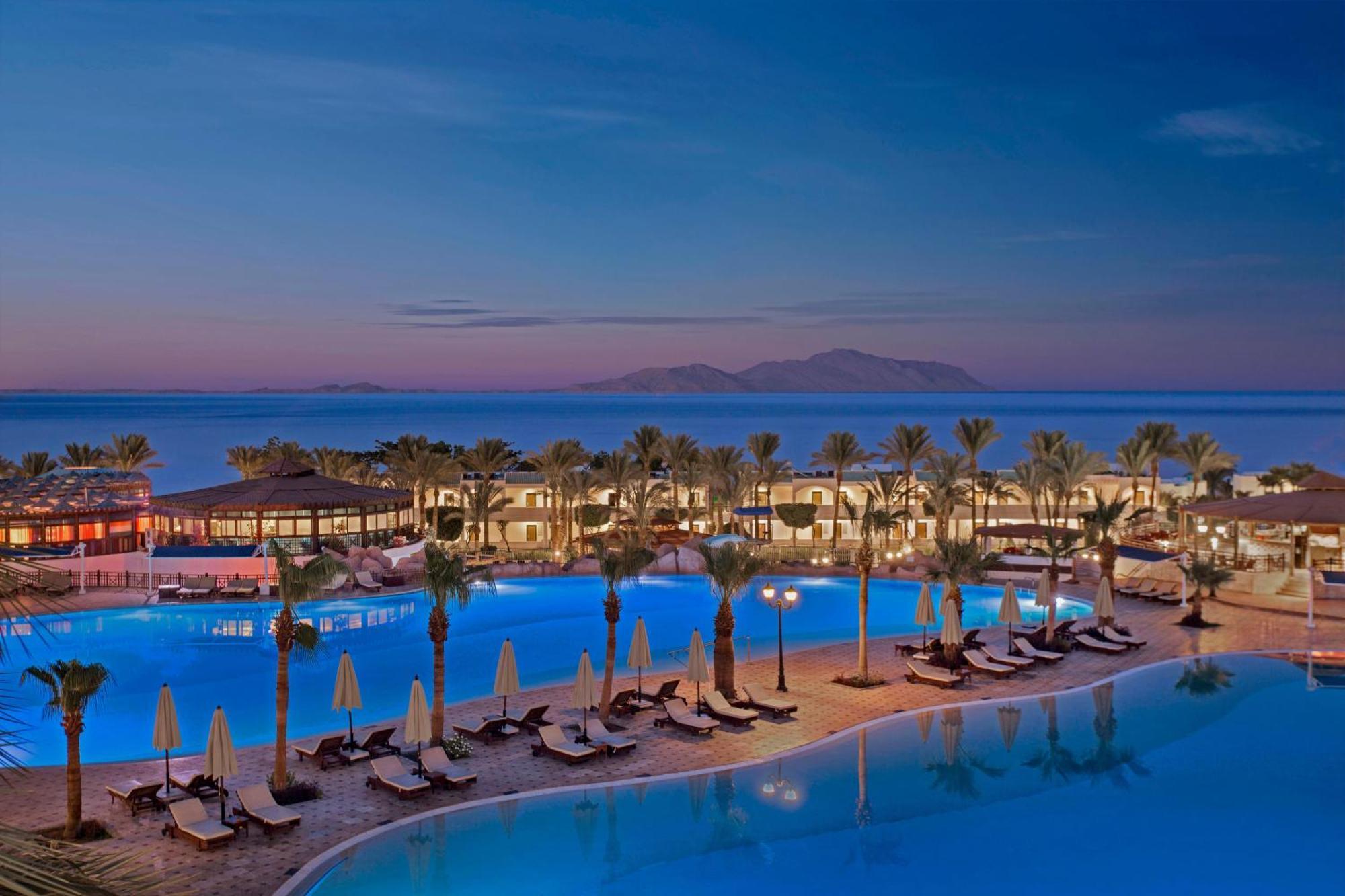 Sultan Gardens Resort Sharm El Sheikh Exterior photo Hilton Sharm El Sheikh Resort