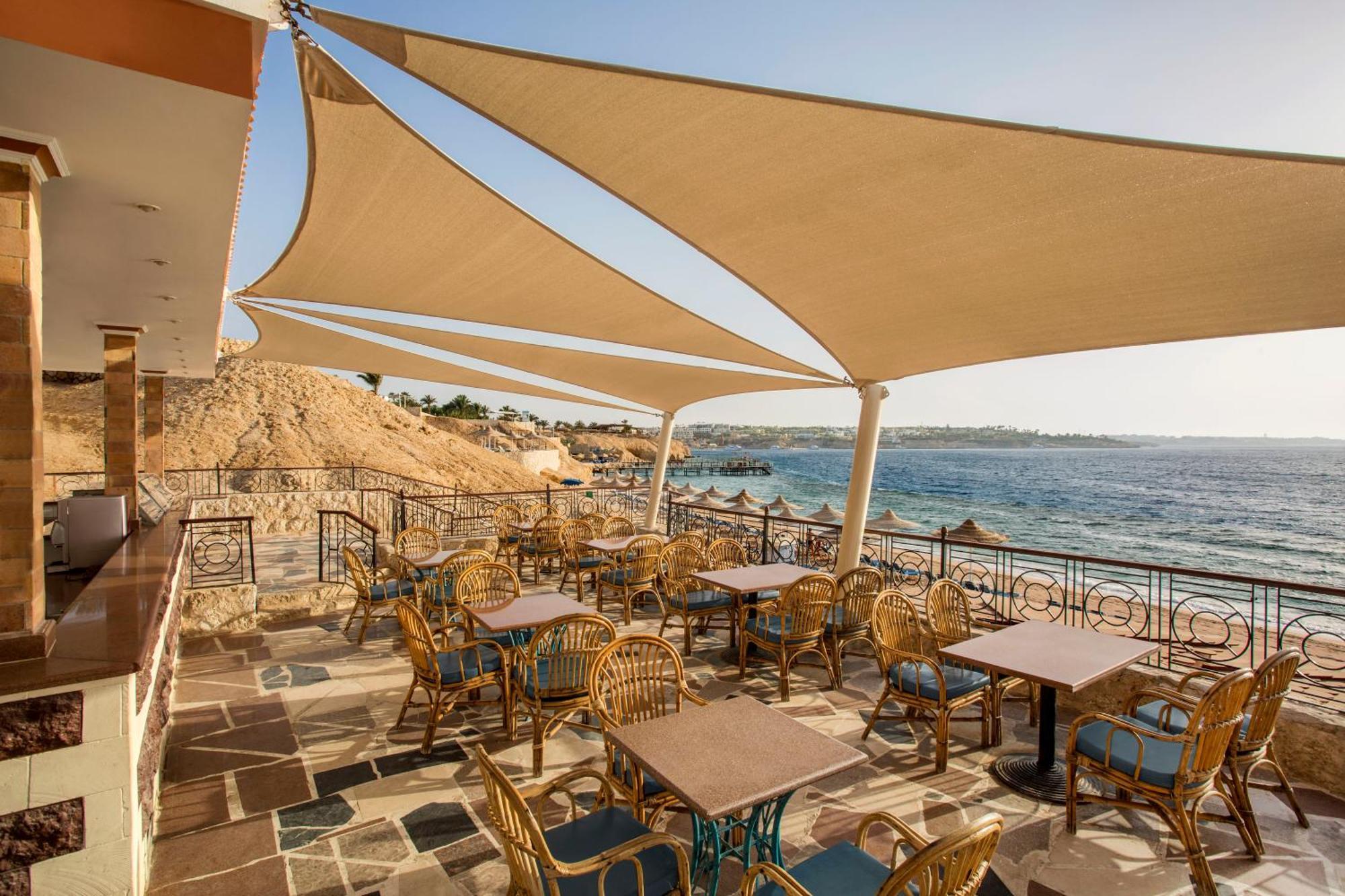 Sultan Gardens Resort Sharm El Sheikh Exterior photo The beach at the Dead Sea