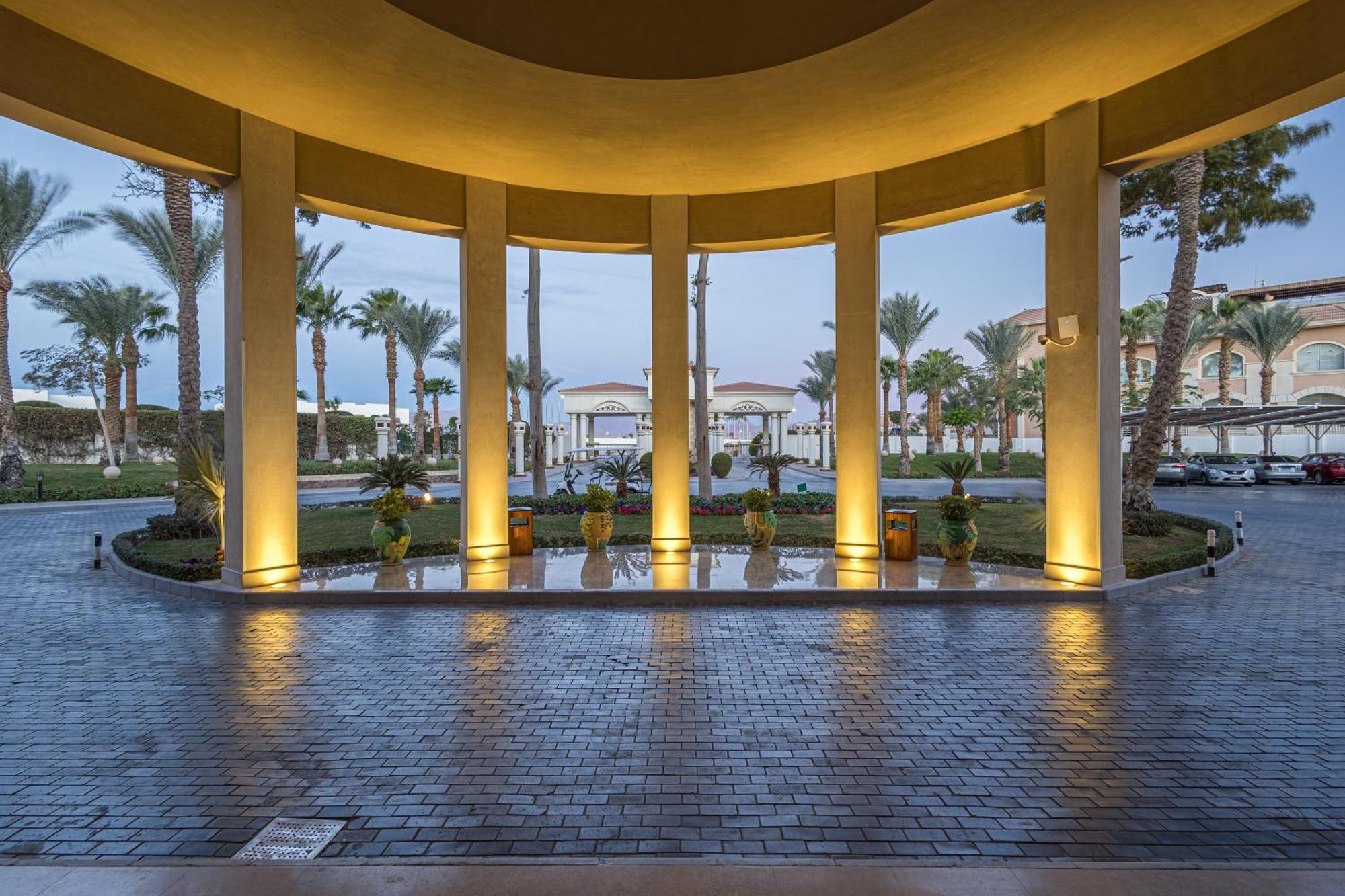 Sultan Gardens Resort Sharm El Sheikh Exterior photo The St Regis Sharm
