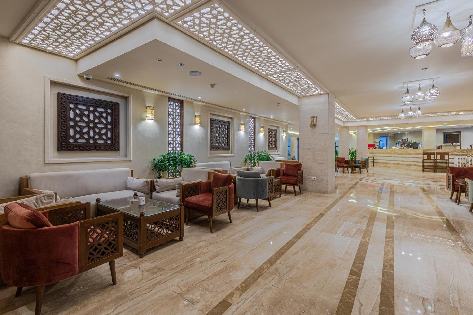 Sultan Gardens Resort Sharm El Sheikh Exterior photo Lobby