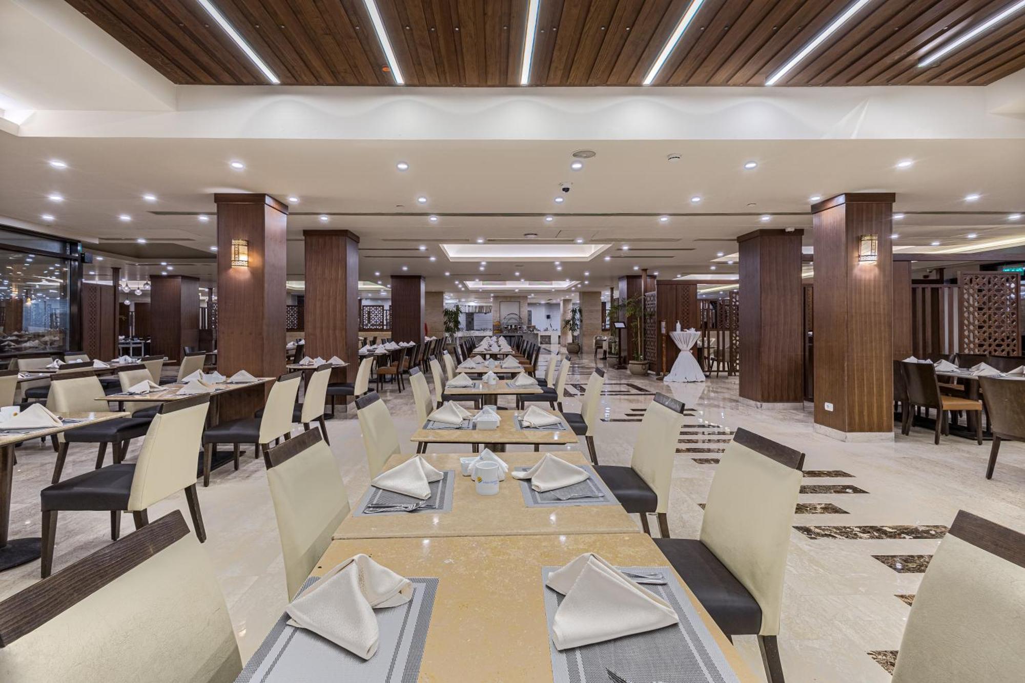 Sultan Gardens Resort Sharm El Sheikh Exterior photo The restaurant