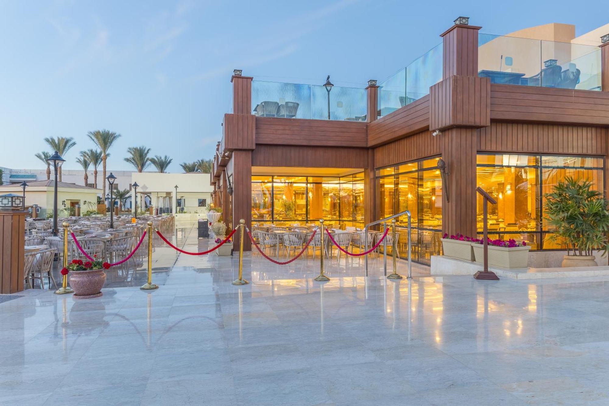 Sultan Gardens Resort Sharm El Sheikh Exterior photo The Grand Hotel