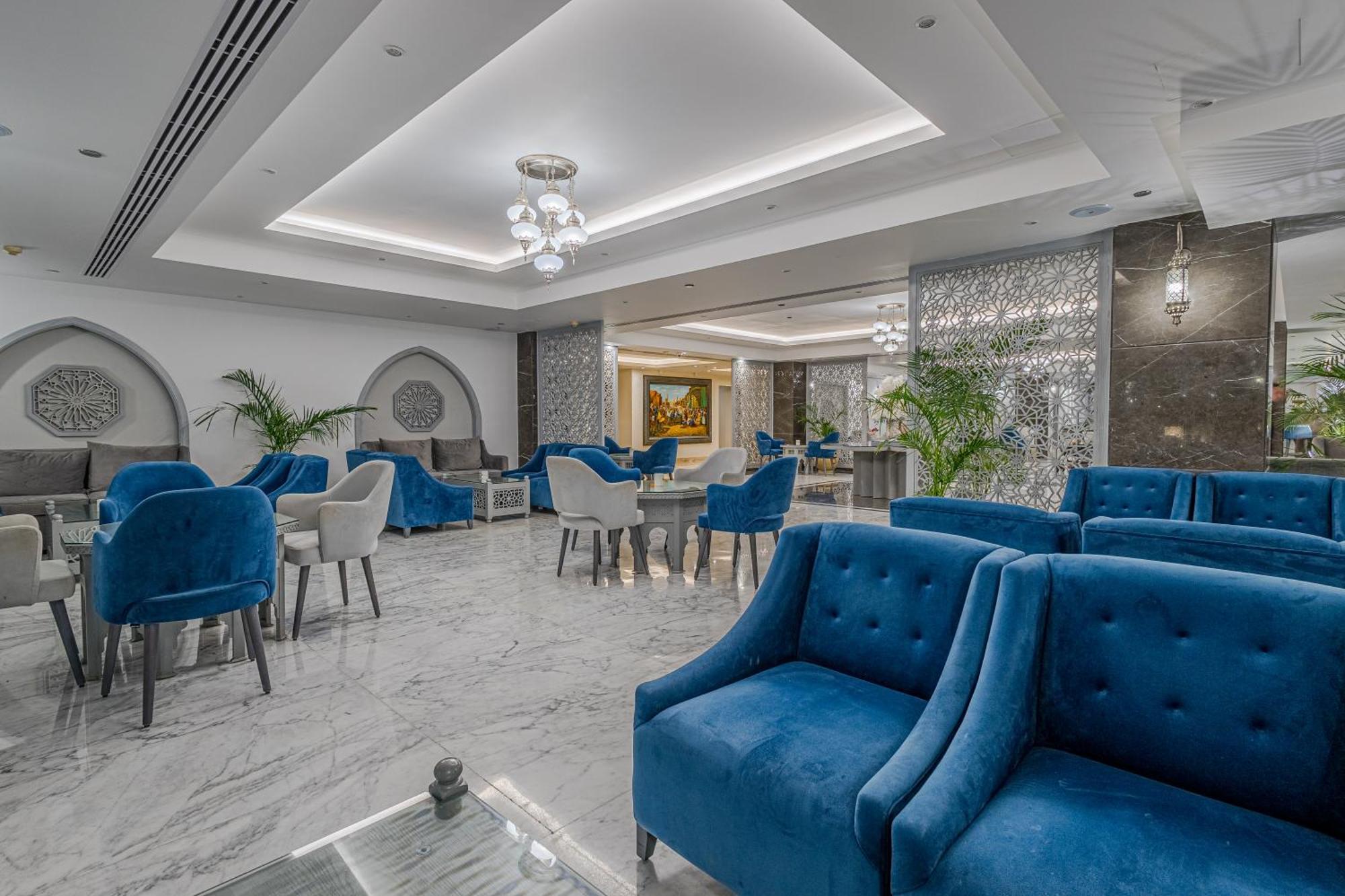 Sultan Gardens Resort Sharm El Sheikh Exterior photo Lobby
