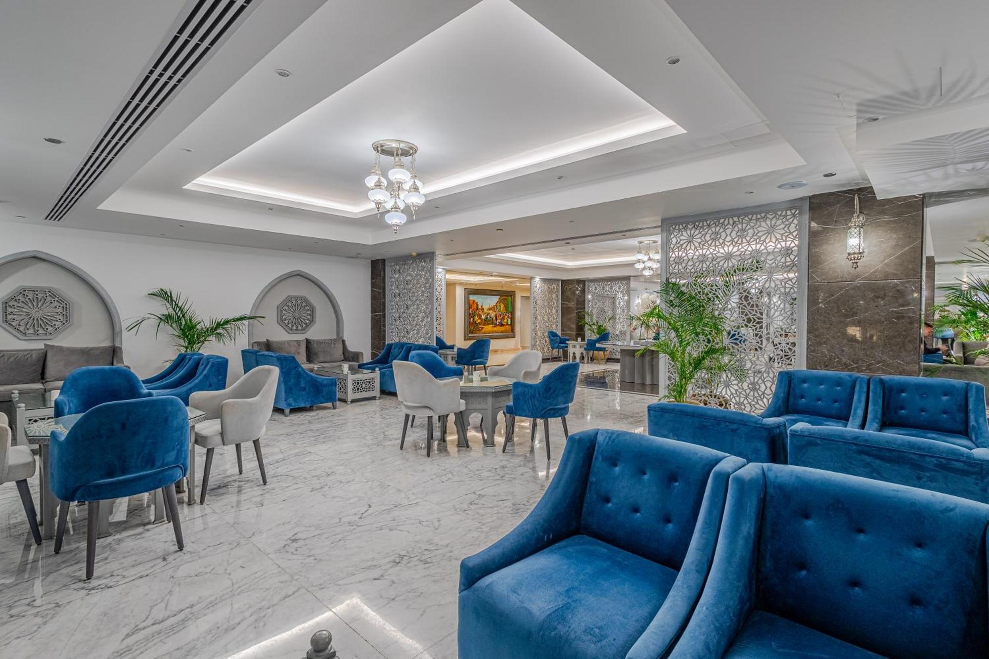 Sultan Gardens Resort Sharm El Sheikh Exterior photo Lobby