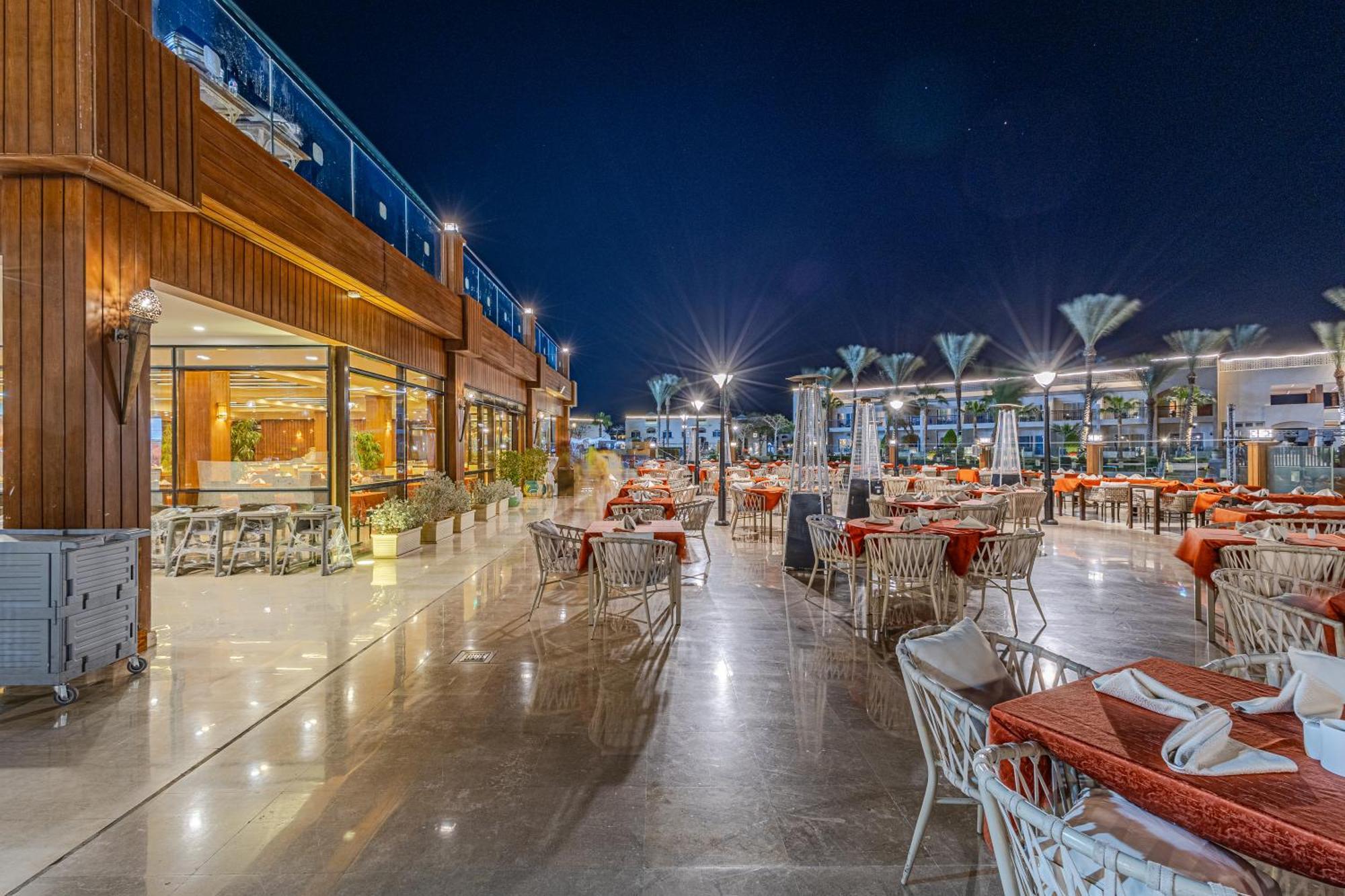 Sultan Gardens Resort Sharm El Sheikh Exterior photo The Terrace at the Grand Hotel